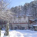 Ristorante La Pineta Отель Scheggia (Perugia)