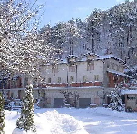 Ristorante La Pineta ホテル Scheggia