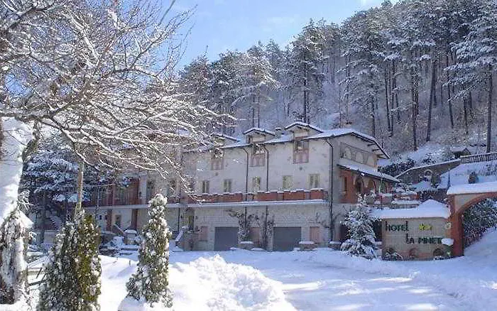 Ristorante La Pineta Hotel Scheggia e Pascelupo